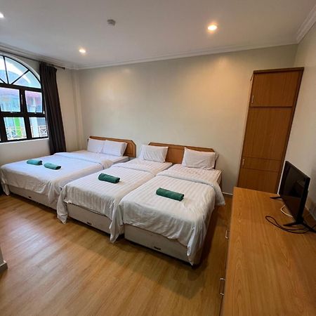 Kangsar Hotel Куала Кангсар Екстериор снимка