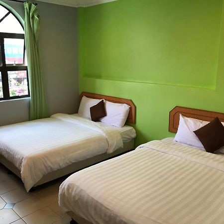 Kangsar Hotel Куала Кангсар Екстериор снимка