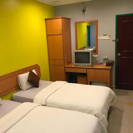 Kangsar Hotel Куала Кангсар Екстериор снимка