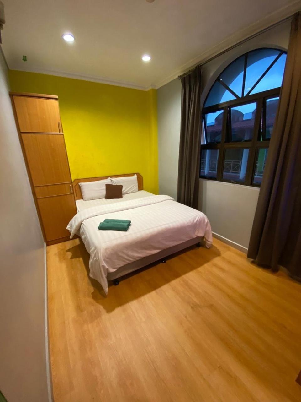 Kangsar Hotel Куала Кангсар Екстериор снимка