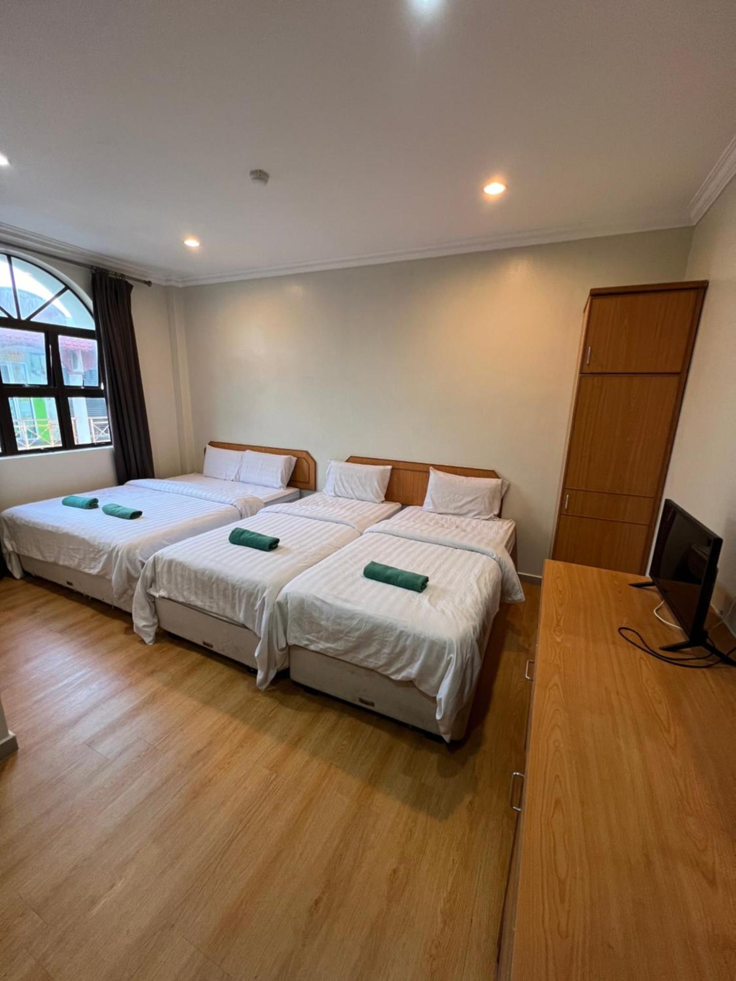 Kangsar Hotel Куала Кангсар Екстериор снимка