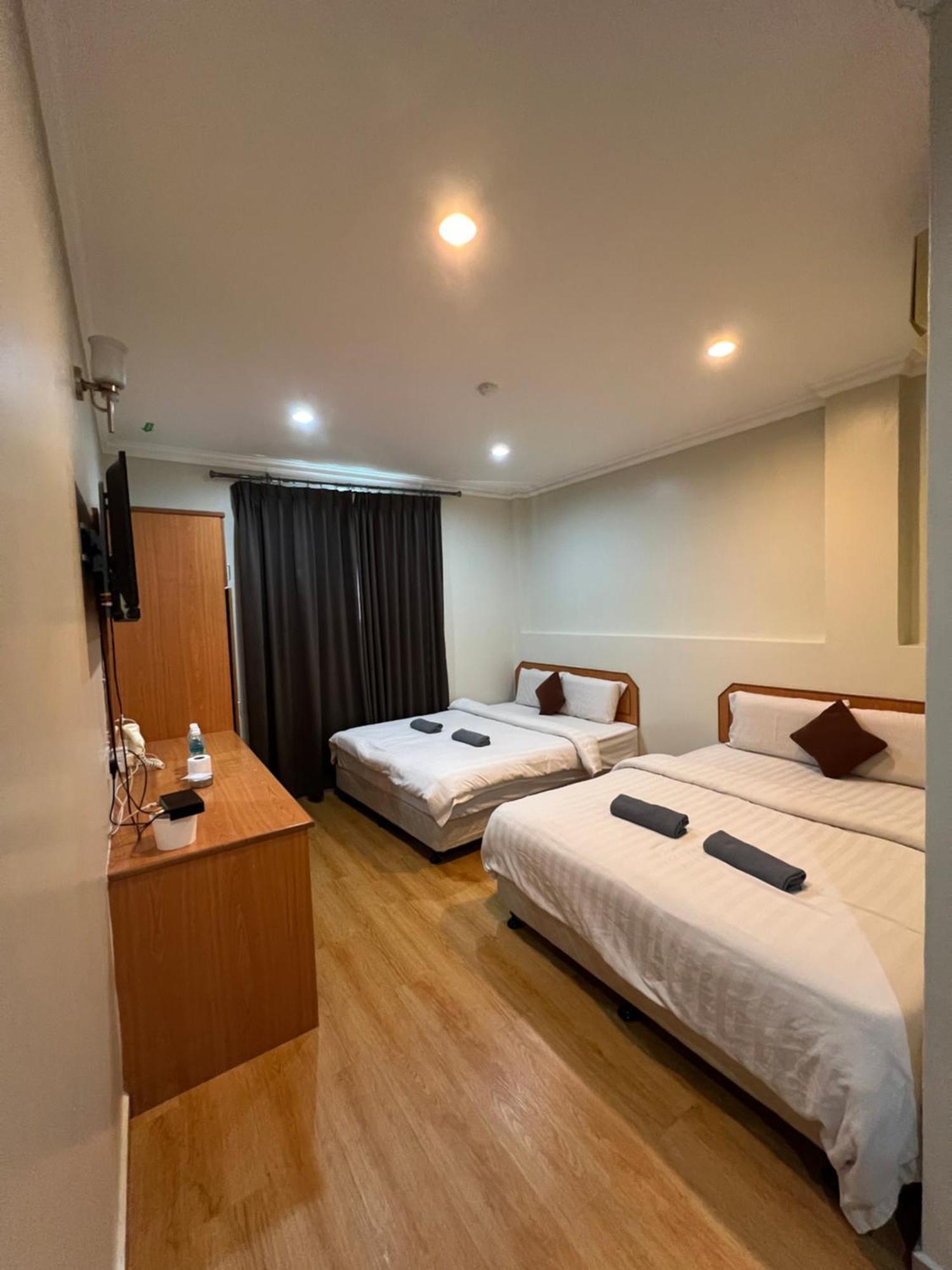 Kangsar Hotel Куала Кангсар Екстериор снимка