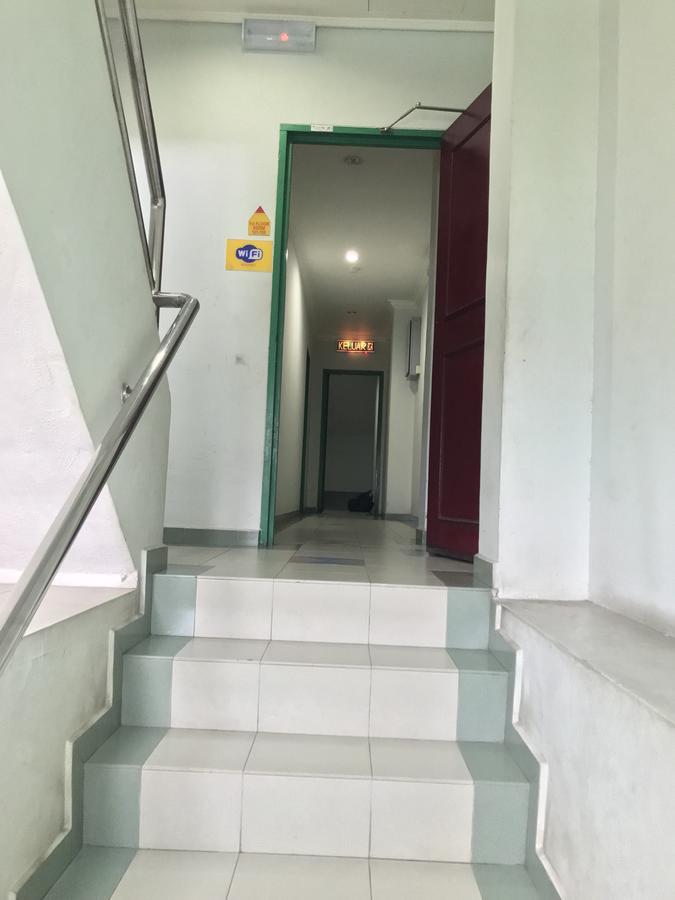 Kangsar Hotel Куала Кангсар Екстериор снимка