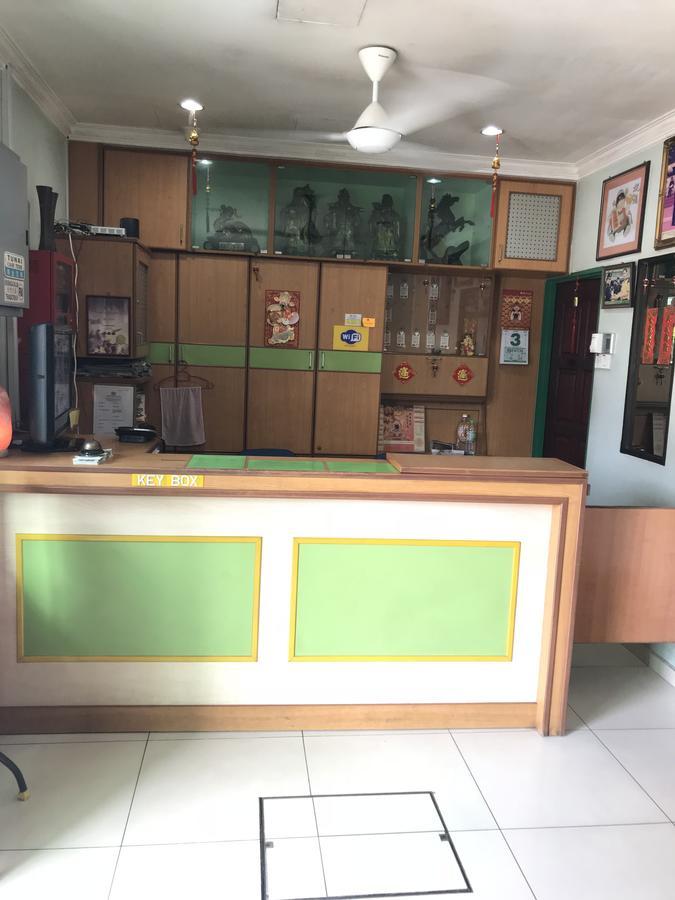 Kangsar Hotel Куала Кангсар Екстериор снимка