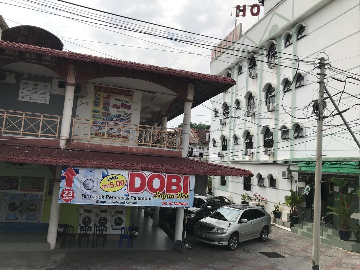 Kangsar Hotel Куала Кангсар Екстериор снимка