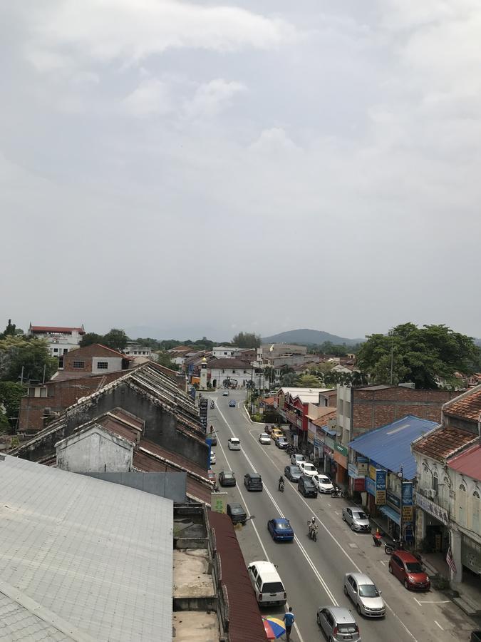 Kangsar Hotel Куала Кангсар Екстериор снимка