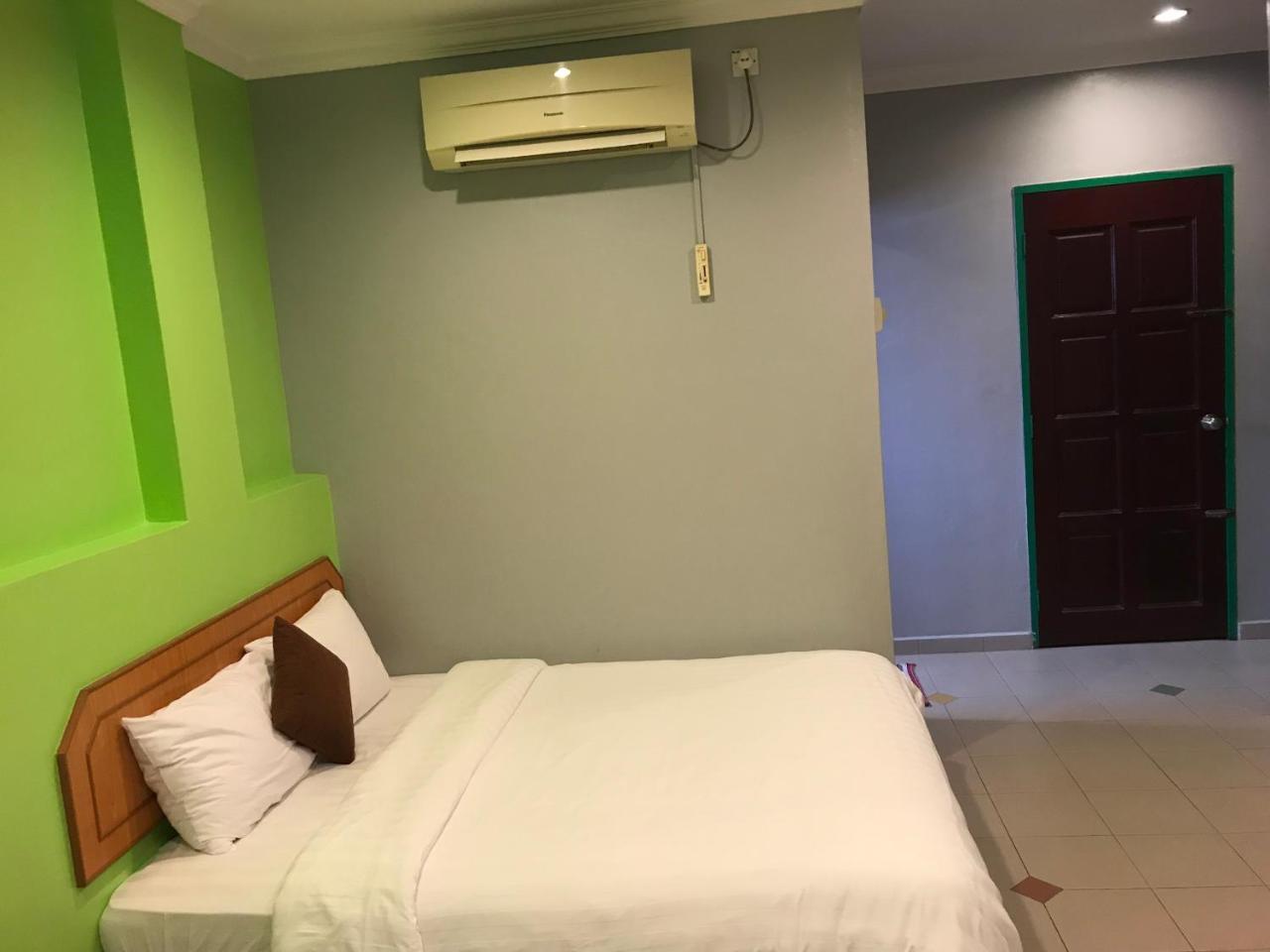 Kangsar Hotel Куала Кангсар Екстериор снимка