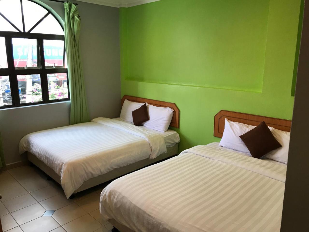 Kangsar Hotel Куала Кангсар Екстериор снимка