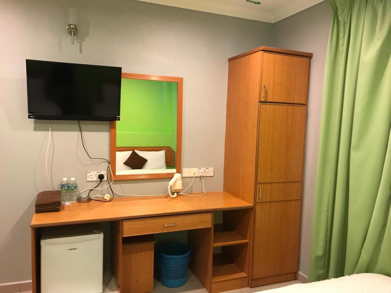 Kangsar Hotel Куала Кангсар Екстериор снимка