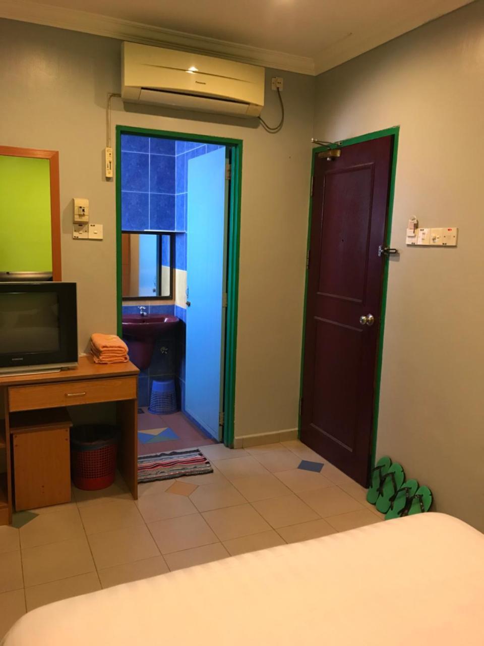 Kangsar Hotel Куала Кангсар Екстериор снимка