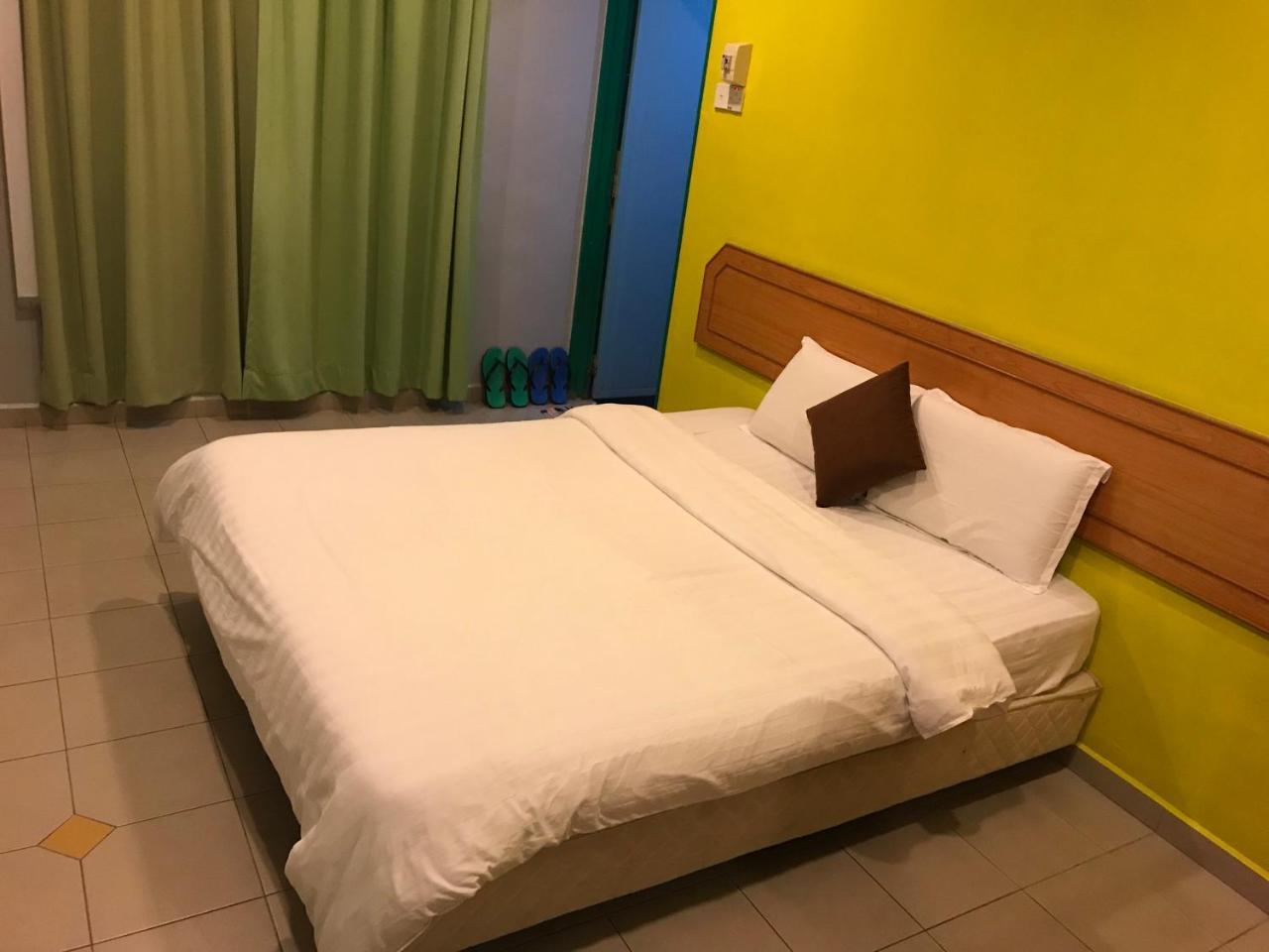 Kangsar Hotel Куала Кангсар Екстериор снимка