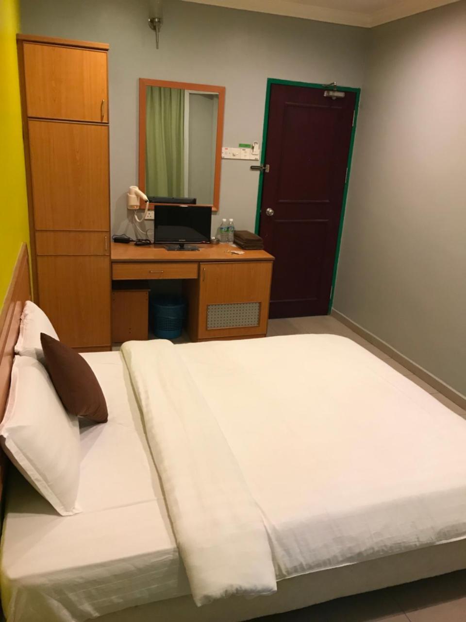 Kangsar Hotel Куала Кангсар Екстериор снимка
