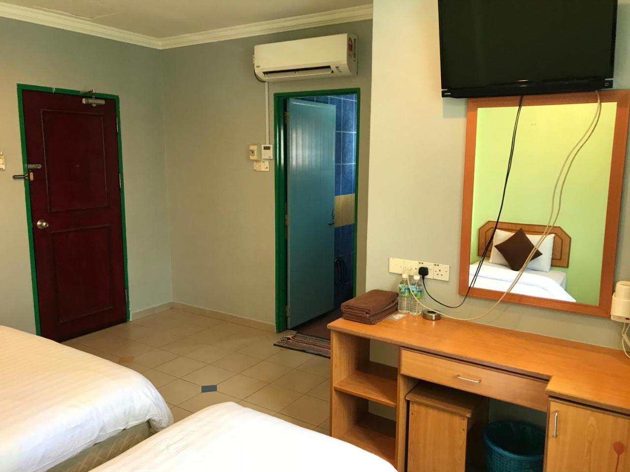 Kangsar Hotel Куала Кангсар Екстериор снимка