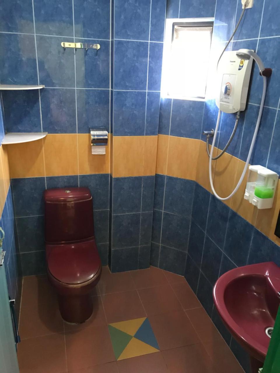 Kangsar Hotel Куала Кангсар Екстериор снимка