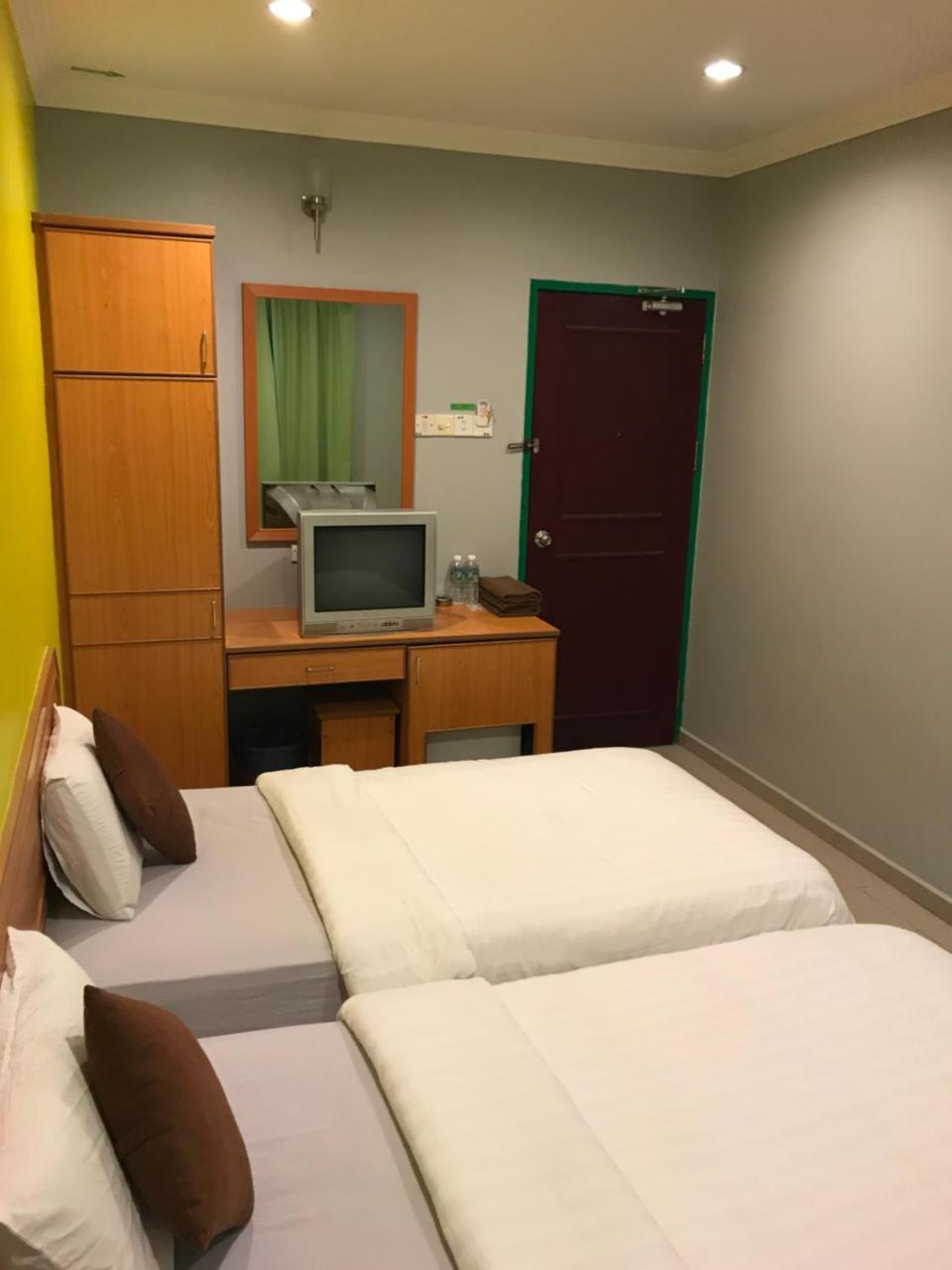 Kangsar Hotel Куала Кангсар Екстериор снимка