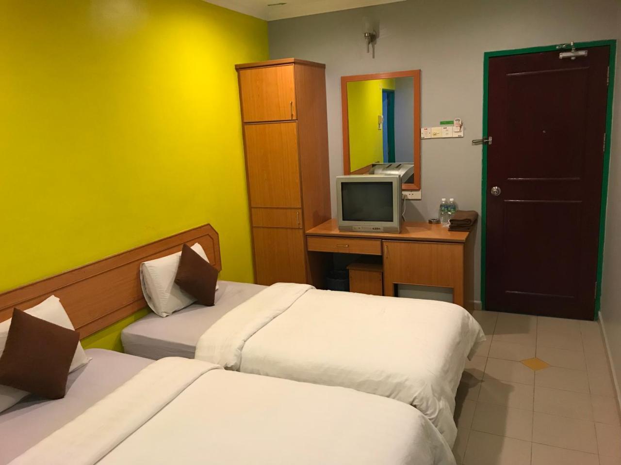 Kangsar Hotel Куала Кангсар Екстериор снимка