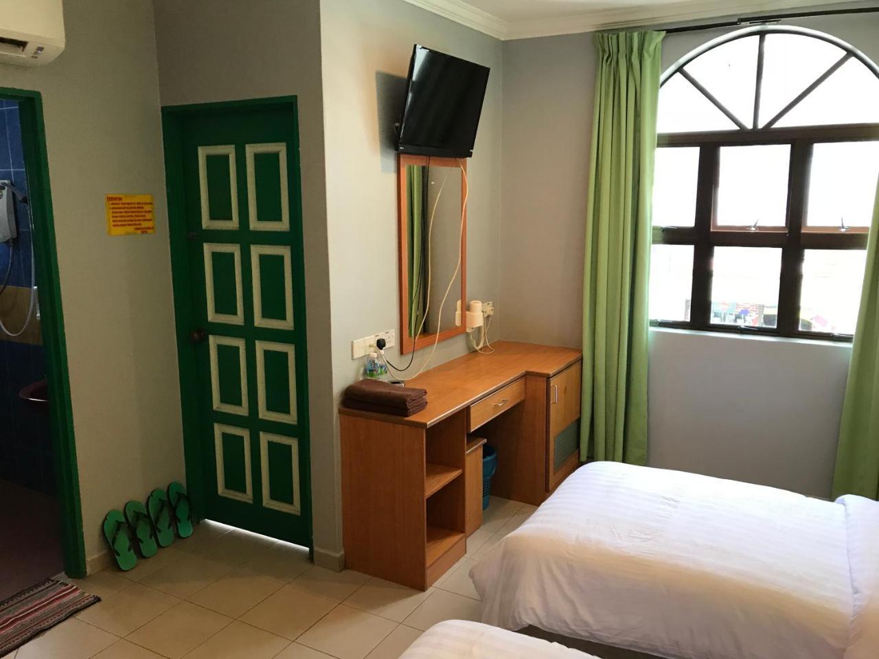 Kangsar Hotel Куала Кангсар Екстериор снимка
