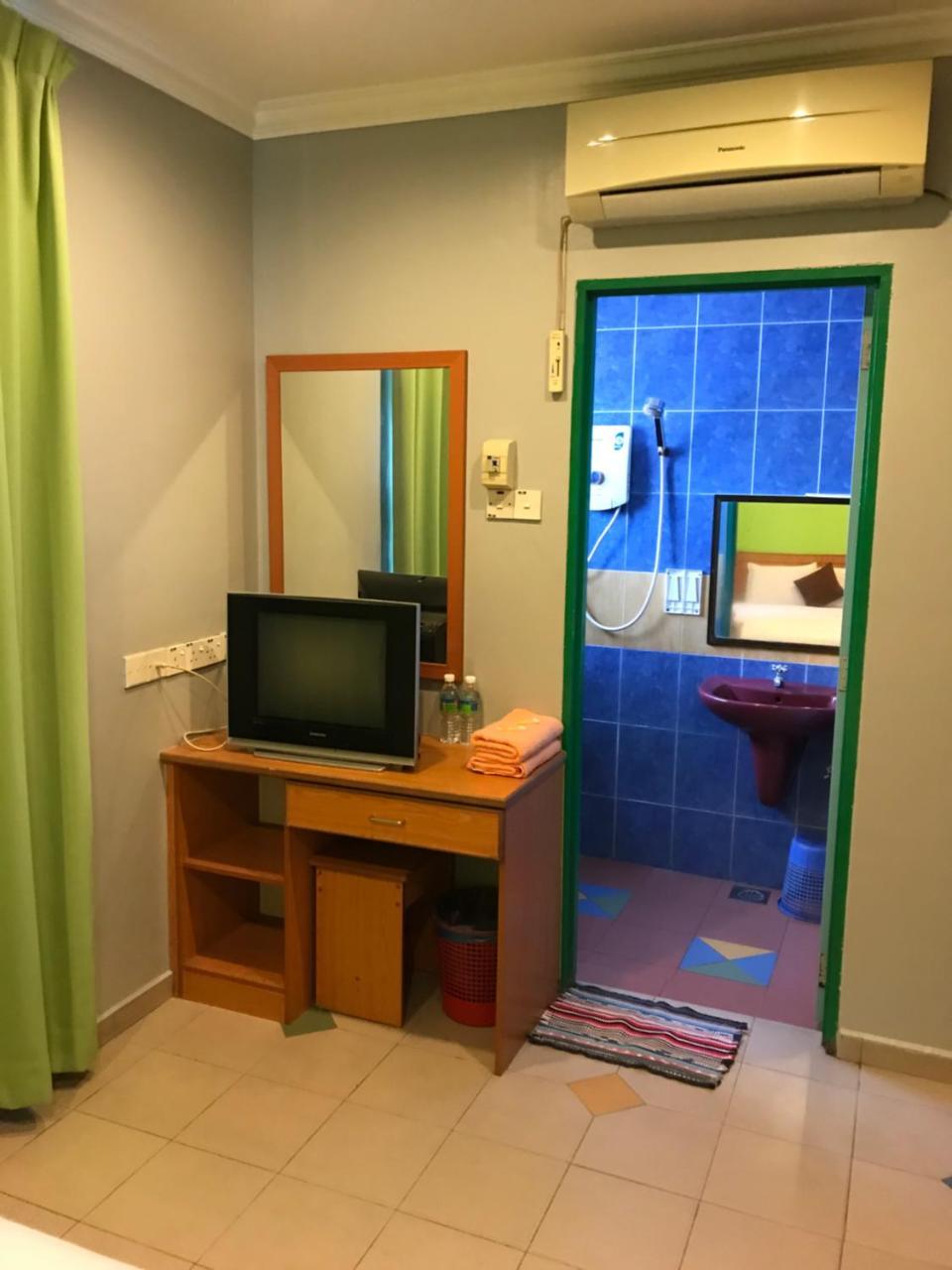 Kangsar Hotel Куала Кангсар Екстериор снимка