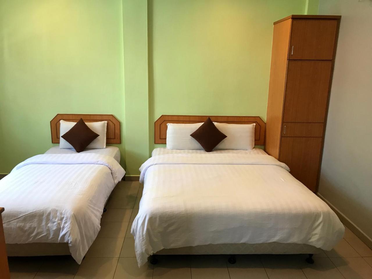 Kangsar Hotel Куала Кангсар Екстериор снимка