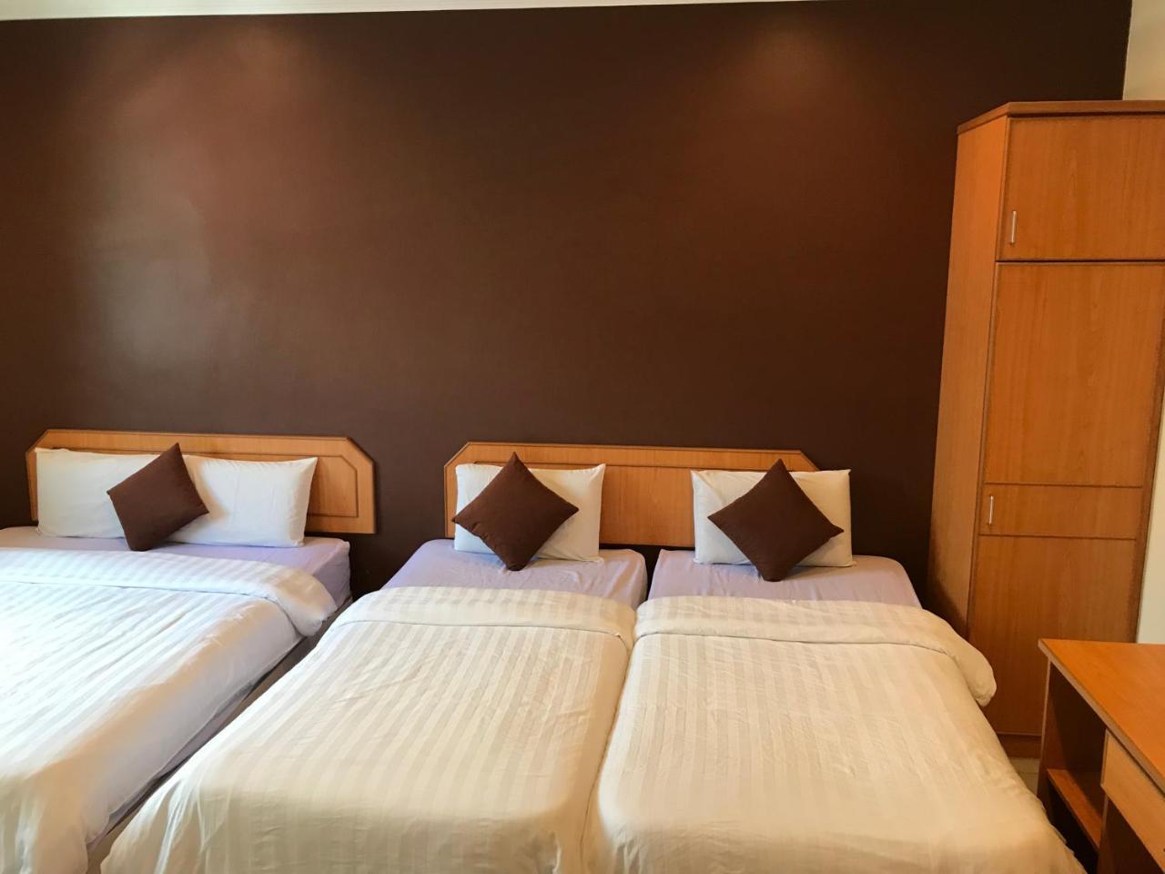 Kangsar Hotel Куала Кангсар Екстериор снимка