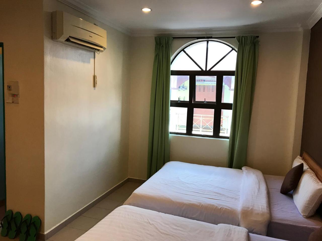 Kangsar Hotel Куала Кангсар Екстериор снимка