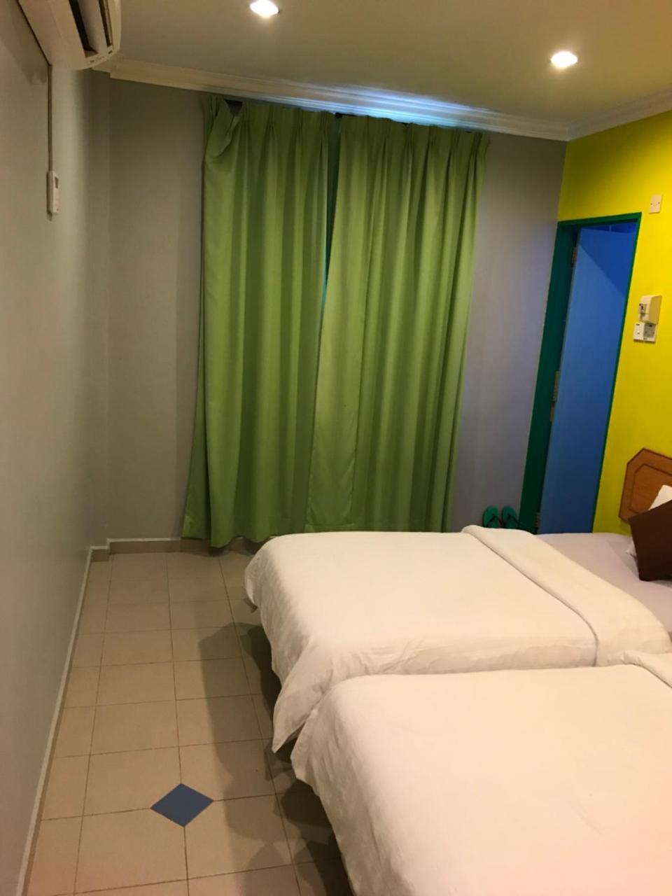 Kangsar Hotel Куала Кангсар Екстериор снимка